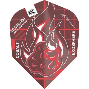 Pikado Pera Blueprint Pro Ultra Crvena No6