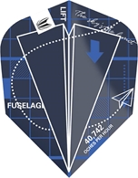Pikado Pera Blueprint Pro Ultra Plava Ten-X