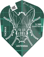 Pikado Pera Blueprint Pro Ultra Zelena Ten-X