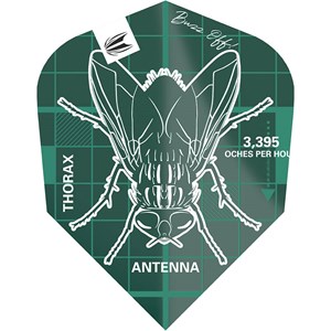 Pikado Pera Blueprint Pro Ultra Zelena Ten-X