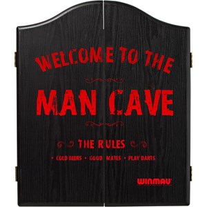 Kabinet Za Pikado Metu Classic - Man Cave 