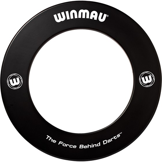 Pikado Meta Winmau Dartboard Surround Crna