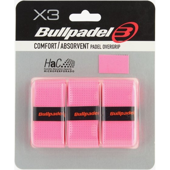 Bullpadel Overgrip Za Padel Reket GB1201 Roza