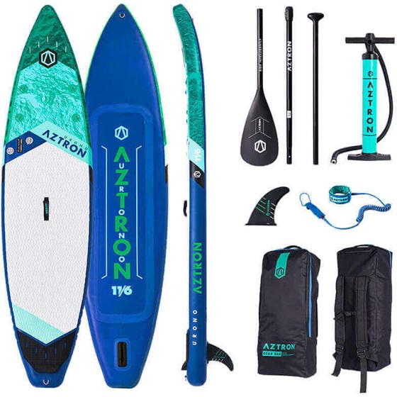 Sup Daska Aztron Urono 11'6" Testni Model