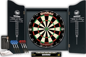 Kabinet Sa Pikado Metom Professional Dart Set Ash