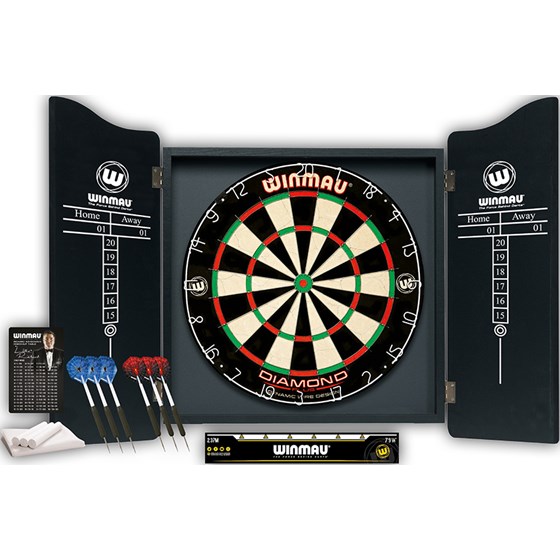 Kabinet Sa Pikado Metom Professional Dart Set Ash