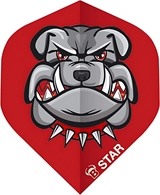 Pikado Pera B-Star Bulldog Crvena