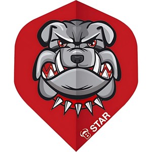 Pikado Pera B-Star Bulldog Crvena