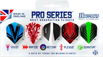 Pikado Pera Pro Series 5 Pack