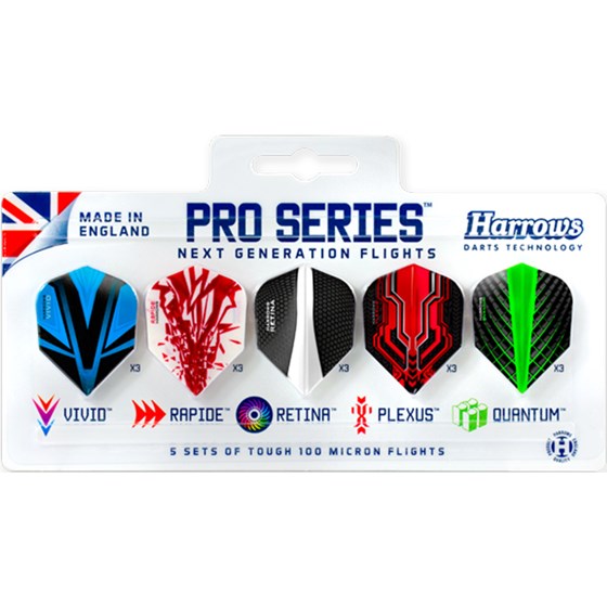 Pikado Pera Pro Series 5 Pack