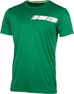 Majica Kratkih Rukava Za Tenis Club Crew Tee Zelena
