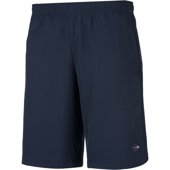 Kratke Hlače Za Tenis  Club Line Short Navy