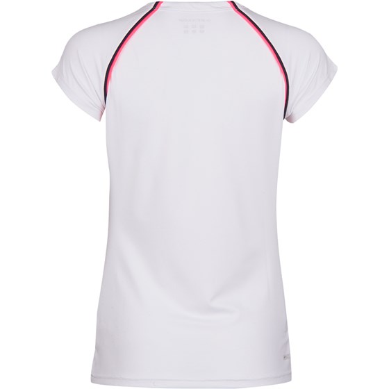 Majica Kratkih Rukava Za Tenis Performance LDS Crew Tee