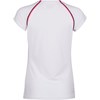 Majica Kratkih Rukava Za Tenis Performance LDS Crew Tee