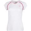 Majica Kratkih Rukava Za Tenis Performance LDS Crew Tee