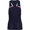 Majica Kratkih Rukava Za Tenis Performance Tank Top Plava