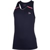Majica Kratkih Rukava Za Tenis Performance Tank Top Plava