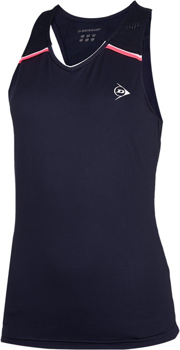Majica kratkih rukava za tenis Performance Tank Top Plava