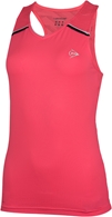 Majica Kratkih Rukava Za Tenis Performance Tank Top Roza