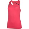 Majica Kratkih Rukava Za Tenis Performance Tank Top Roza