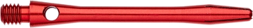 Pikado Nastavci Anodised Aluminium Crvena