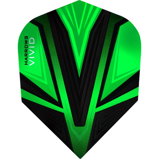 Pikado Pera Vivid Zelena