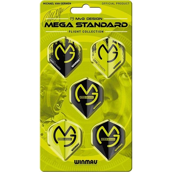 Pikado Pera Mvg Mega Standard Collection