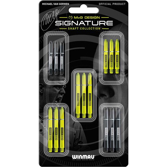 Pikado Nastavci MvG Design Signature Collection