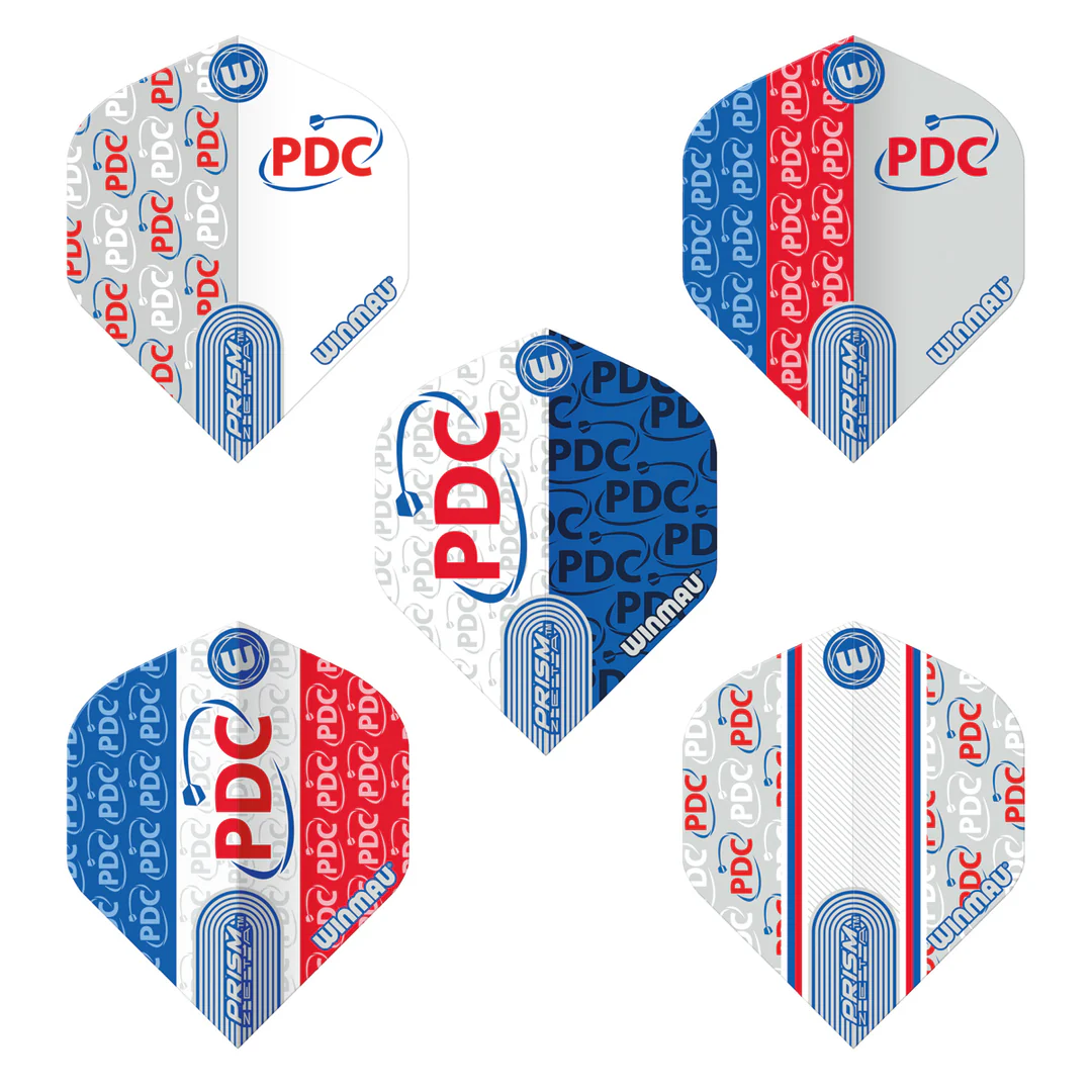 Pikado Pera PDC Prism Flight Collection