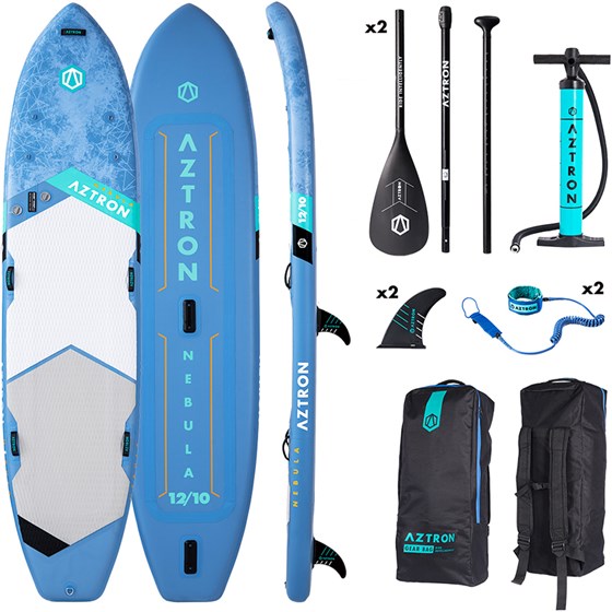 Sup Daska Aztron Nebula 12'10"