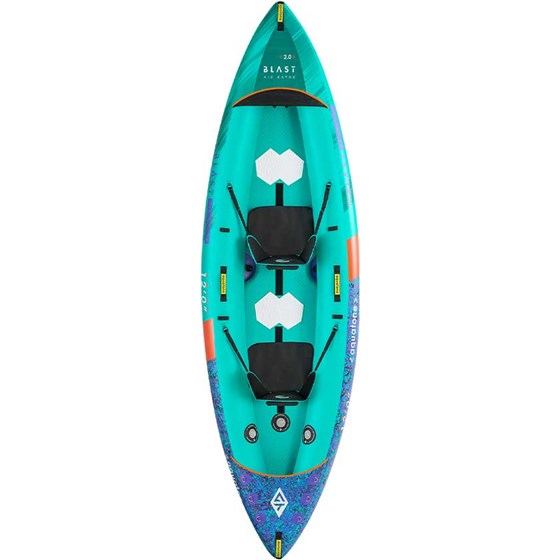 Kajak Aquatone Blast 12'0"