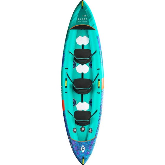 Kajak Aquatone Blast 13'6"