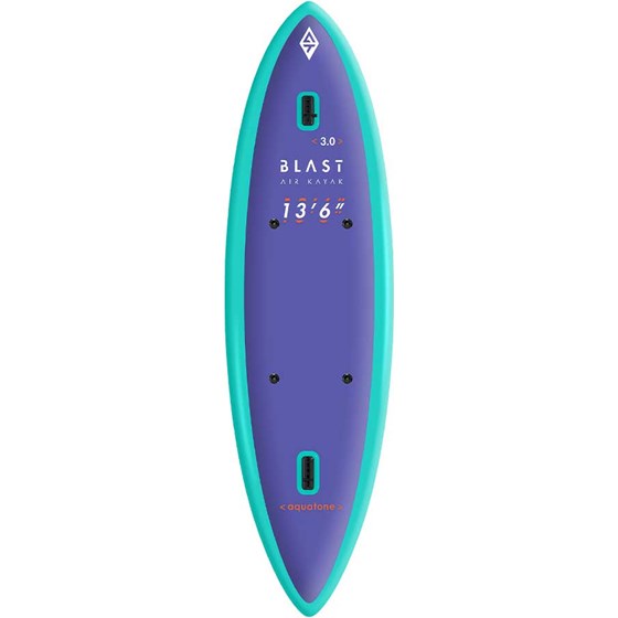 Kajak Aquatone Blast 13'6"