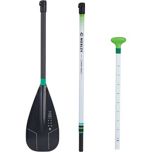 Veslo Za Sup Speed Carbon Hybrid 2.0