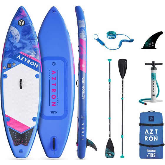 Sup Daska Aztron Terra 2.0 10'6"