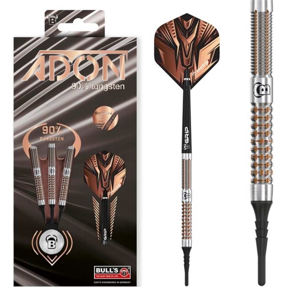 Strelice Za Pikado Adon 90% Tungsten
