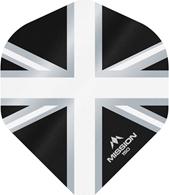 Pikado Pera Alliance 150 Union Jack No2 B&W