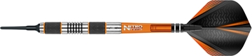 Strelice Za Pikado Amberjack 1 90% Tungsten