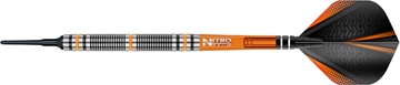 Strelice Za Pikado Amberjack 2 90% Tungsten