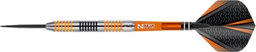 Strelice Za Pikado Amberjack 4 90% Tungsten