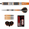 Strelice Za Pikado Amberjack 2 90% Tungsten