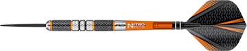 Strelice Za Pikado Amberjack 2 90% Tungsten