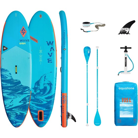 Sup Daska Aquatone Wave 2.0 10'0" 