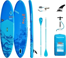 Sup Daska Aquatone Wave Plus 2.0 11'0" - Test Model