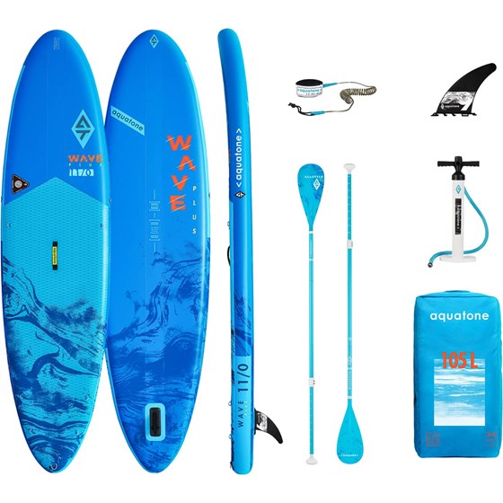 Sup Daska Aquatone Wave Plus 2.0 11'0" - Test Model