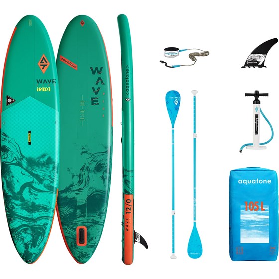 Sup Daska Aquatone Wave Plus 2.0 12'0"