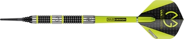 Strelice Za Pikado MvG Aspire 80% Tungsten