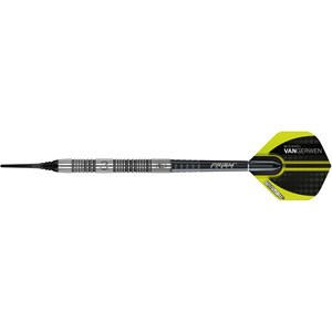 Strelice Za Pikado MvG Authentic 85% Tungsten