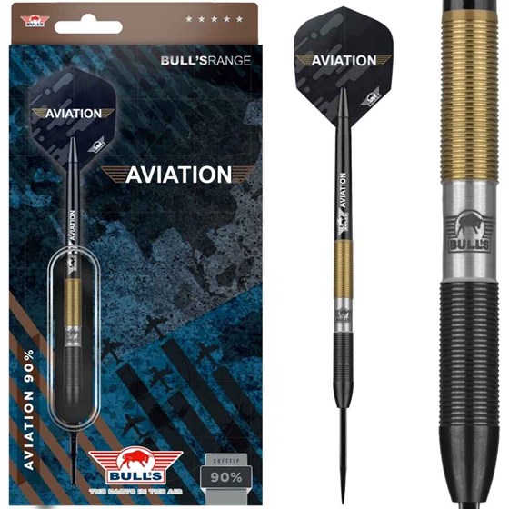 Strelice Za Pikado Aviation 90% Tungsten
