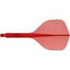 Pikado Pera Condor Axe 120 Standard Crvena / Prozirna
